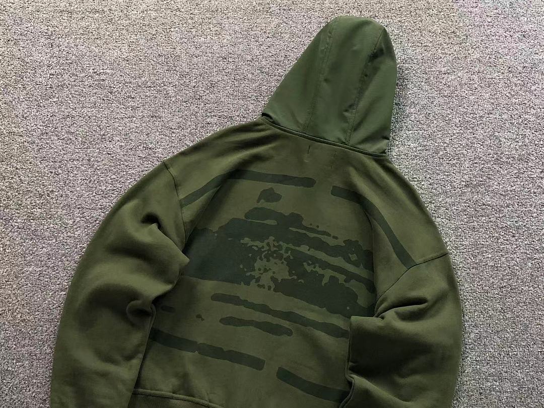 Corteiz 185 CORTEIZ HOODIE 2204210134 (Im 170Cm 60Kg I Wear Size S In The Phot) - Image 7