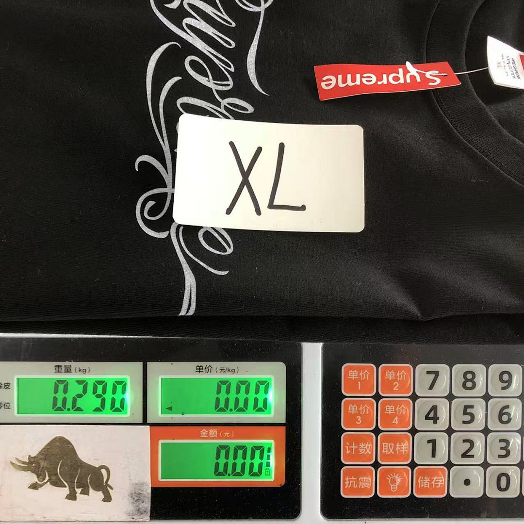 Supreme 95 S⭐⭐R⭐⭐E T-SHIRT 215300402 (Im 170Cm 60Kg I Wear Size XL In The Phot) - Image 24