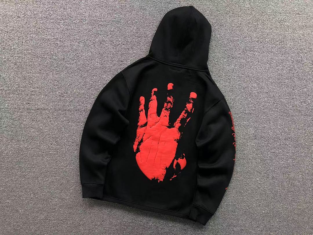 Revenge 128 REVENGE HOODIE 505042391 (Im 170Cm 60Kg I Wear Size S In The Phot) - Image 17