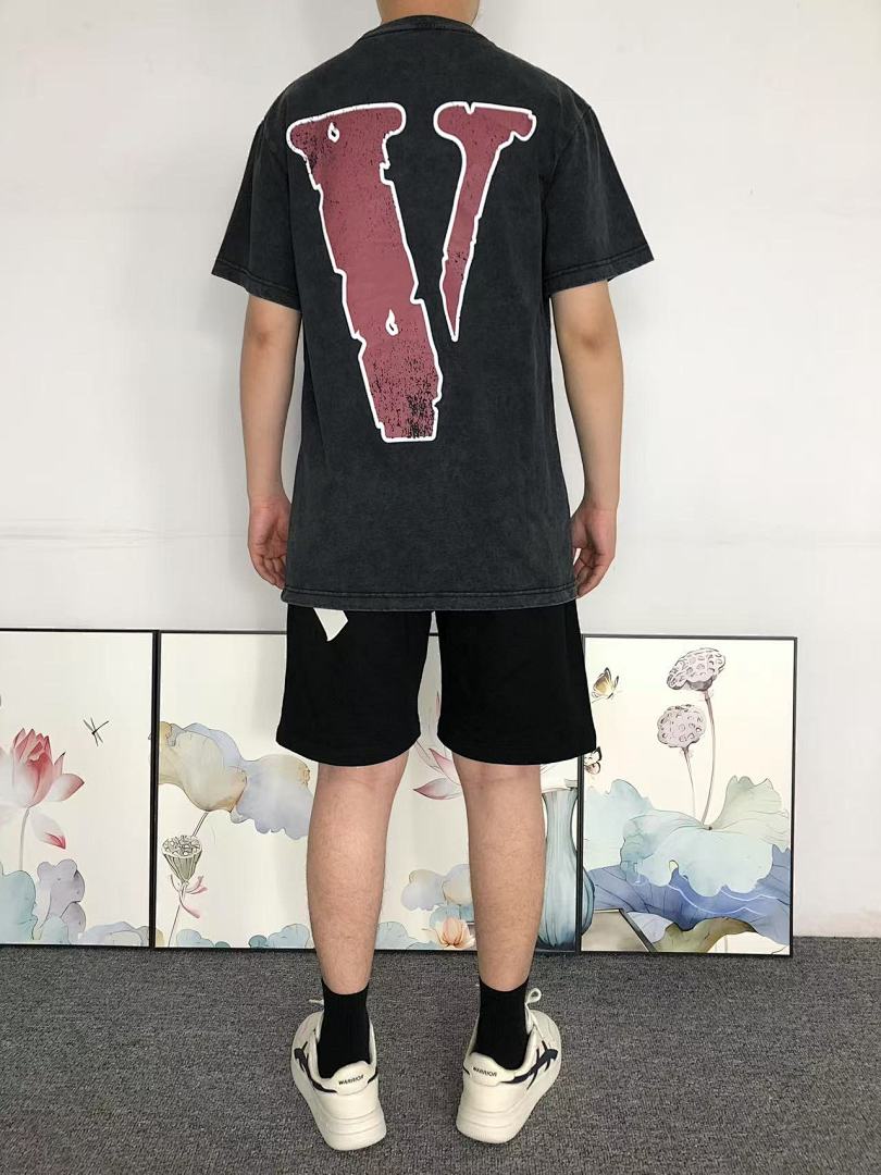 On Running 85 VLONE T-SHIRT 57115791 (Im 170Cm 60Kg I Wear Size S In The Phot) - Image 4