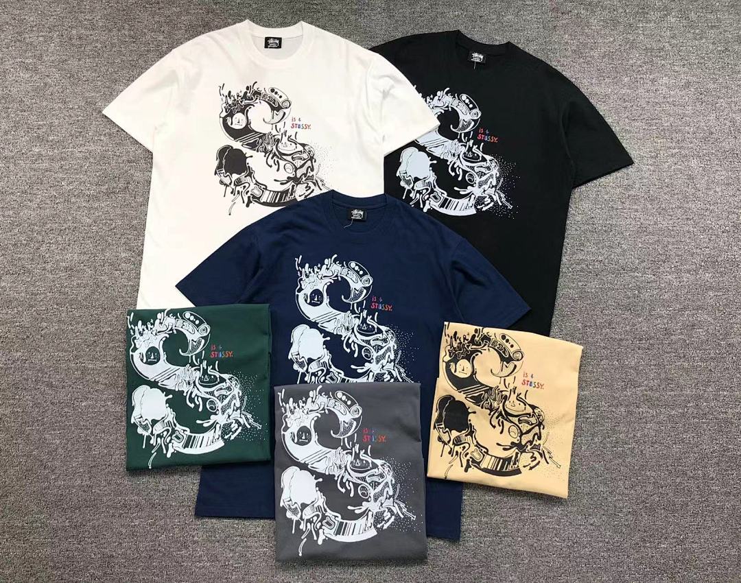 Stussy 78 STUSSY T-SHIRT - Image 4