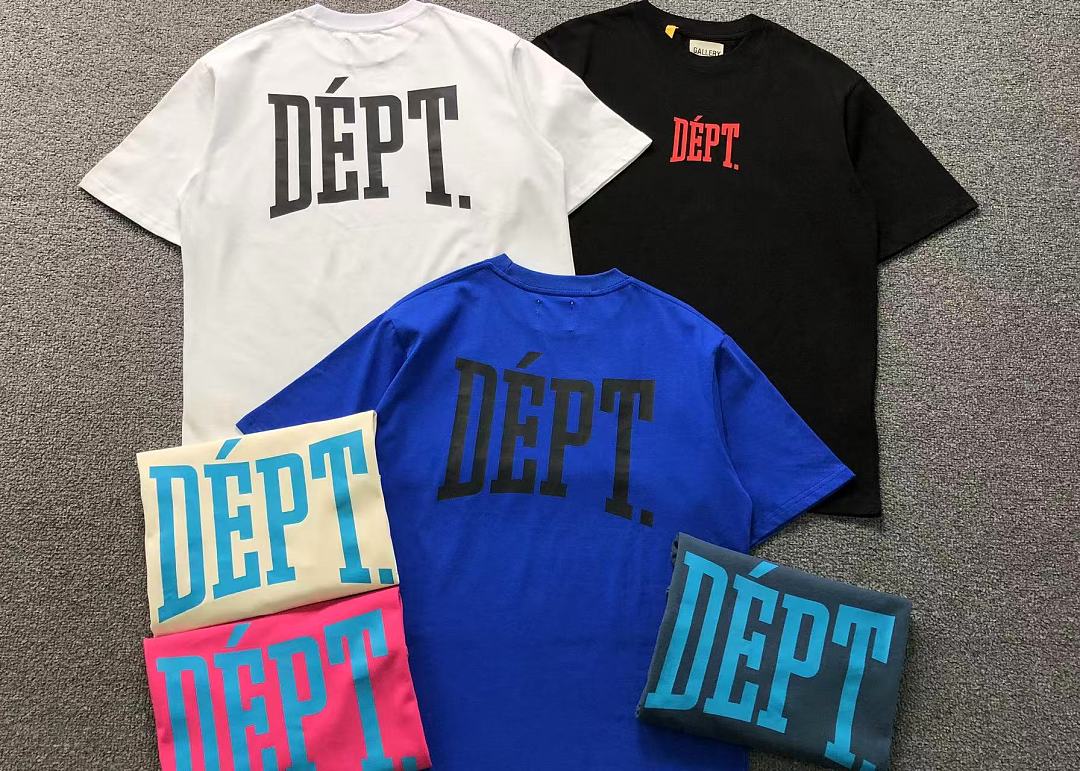 Gallery Dept 78 GALLERY DEPT T-SHIRT 125191253 (Im 170Cm 60Kg I Wear Size S In The Phot) - Image 6