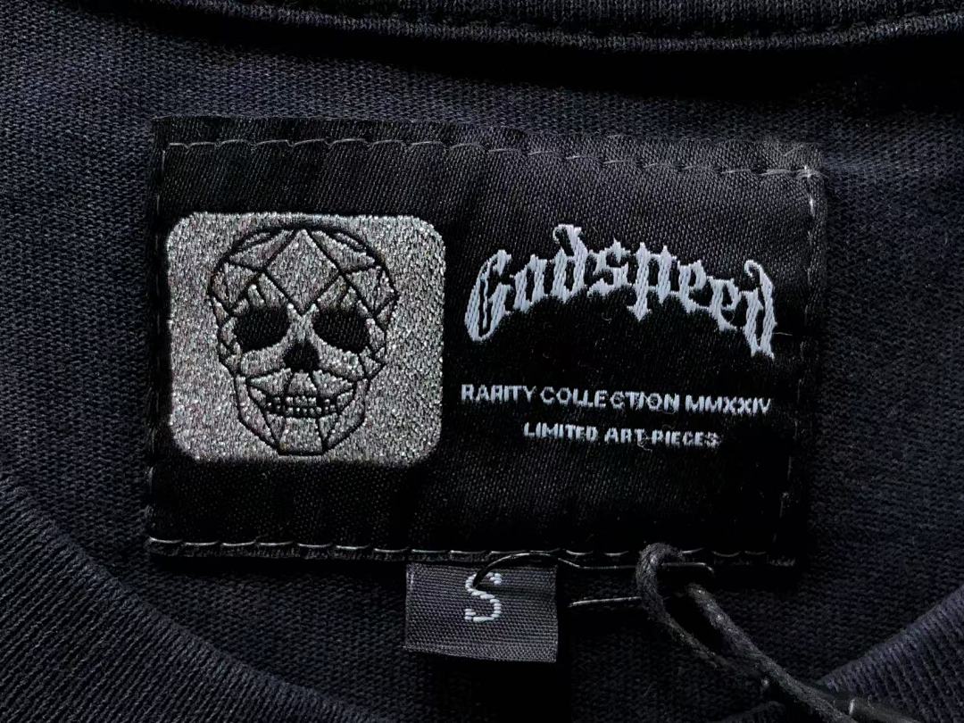 Godspeed 108 GO⭐S⭐E⭐D T-SHIRT 1104293217 (Im 170Cm 60Kg I Wear Size S In The Phot) - Image 18