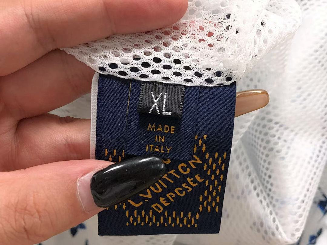 Louis Vuitton 358 L⭐ JACKET 3110280521 (Im 170Cm 60Kg I Wear Size XL In The Phot) - Image 18