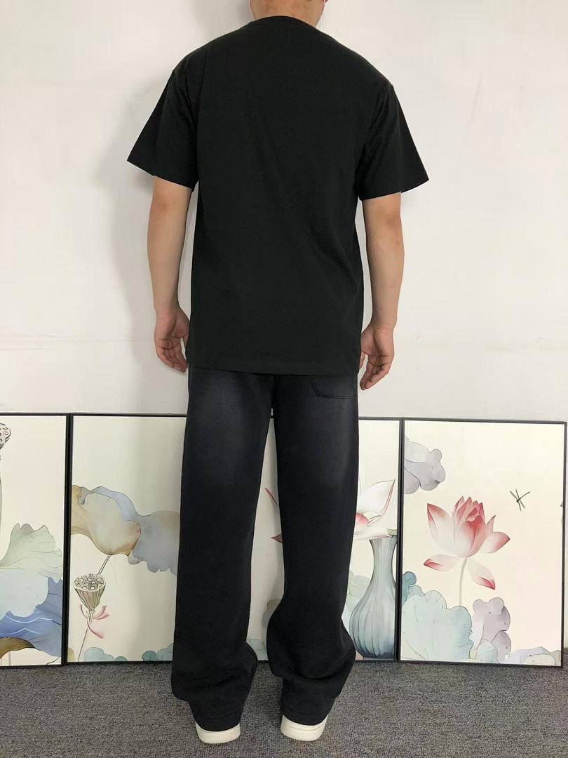 Supreme 95 S⭐⭐R⭐⭐E T-SHIRT 123121102 (Im 170Cm 60Kg I Wear Size M In The Phot) - Image 4