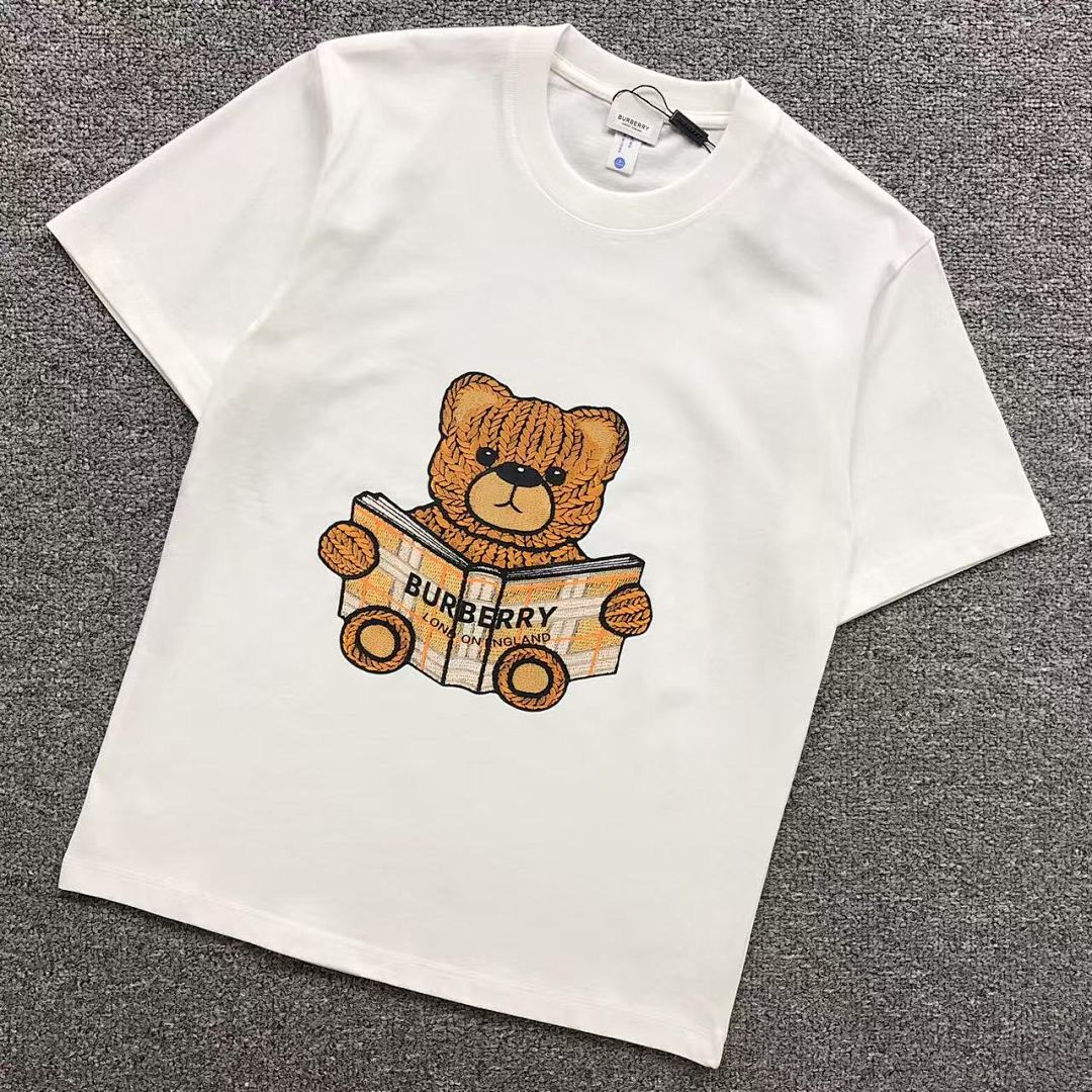 Burberry 98 B⭐R⭐E⭐RY T-SHIRT 215222215 (Im 170Cm 60Kg I Wear Size S In The Phot)