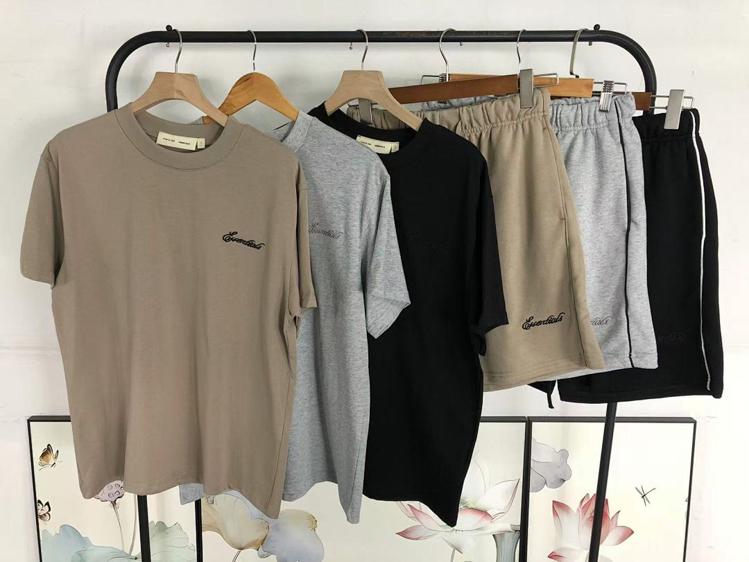 Fear of God SHORTS 125 FOG T-SHIRT - Image 42