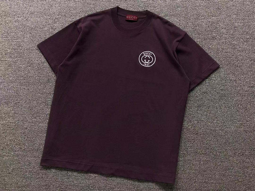 Gucci 108 G⭐C⭐I T-SHIRT 42013103133 (Im 170Cm 60Kg I Wear Size 2XL In The Phot) - Image 9