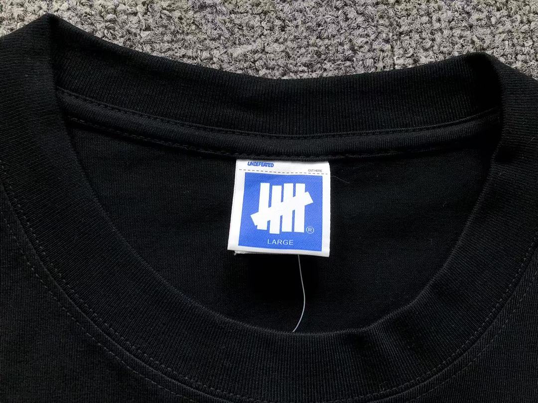 Undefeated 88 UNDEFEATED T-SHIRT 128201502 (Im 170Cm 60Kg I Wear Size L In The Phot) - Image 12