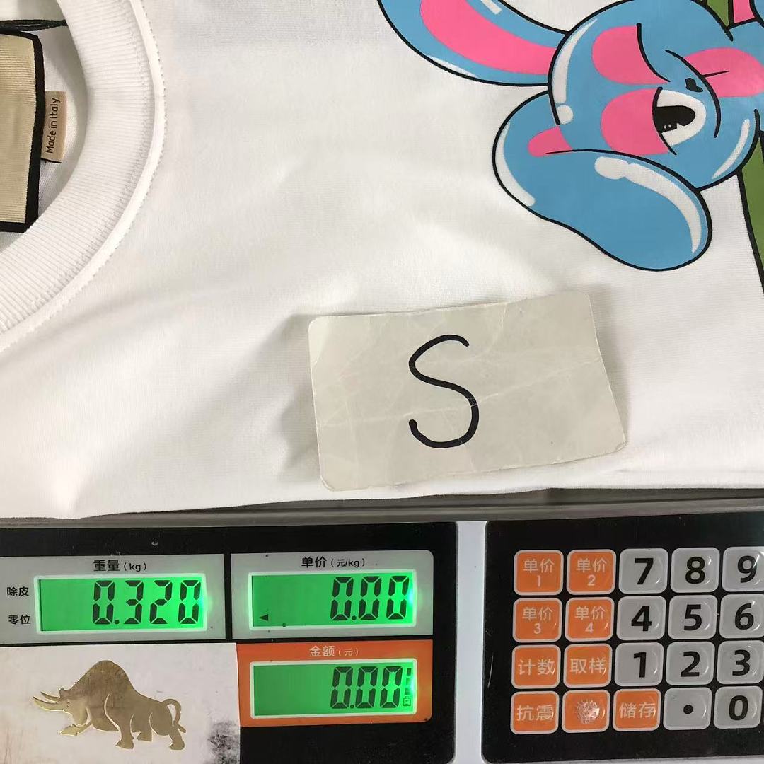 Gucci 135 G⭐C⭐I T-SHIRT 22050725125 Im 170Cm 60Kg I Wear Size S In The Phot - Image 20
