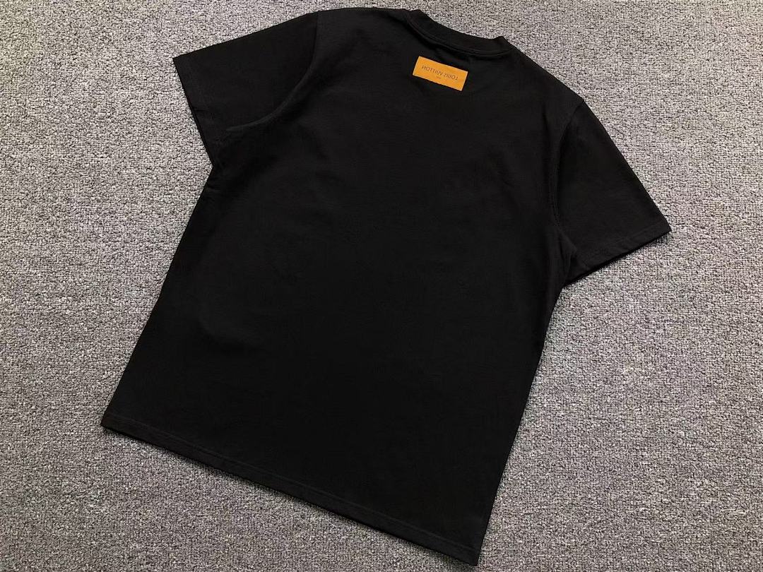 Louis Vuitton 115 L⭐ T-SHIRT 3105121060 (Im 170Cm 60Kg I Wear Size L In The Phot) - Image 19