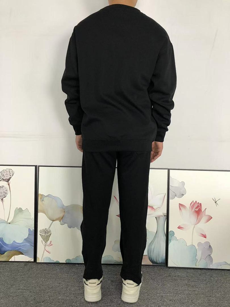 Unbranded 175 UM⭐RO HOODIE 2110253201 (Im 170Cm 60Kg I Wear Size L In The Phot) - Image 4