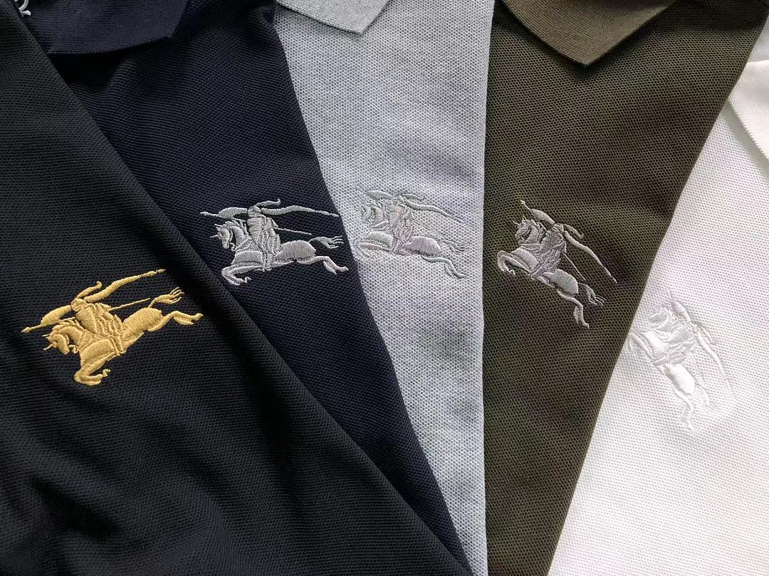 Burberry 135 B⭐R⭐E⭐RY POLO 5251802106 (Im 170Cm 60Kg I Wear Size L In The Phot) - Image 18