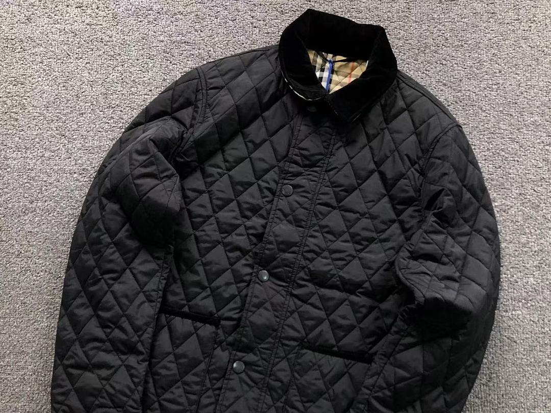 Burberry 528 B⭐R⭐E⭐RY DOWN JACKETS 4208031577 (Im 170Cm 60Kg I Wear Size M In The Phot) - Image 9