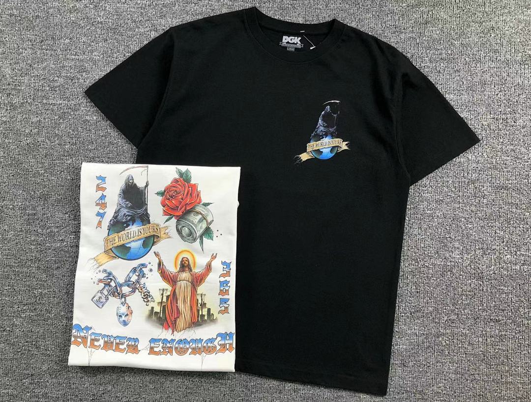 DGK 89 DGK T-SHIRT - Image 3