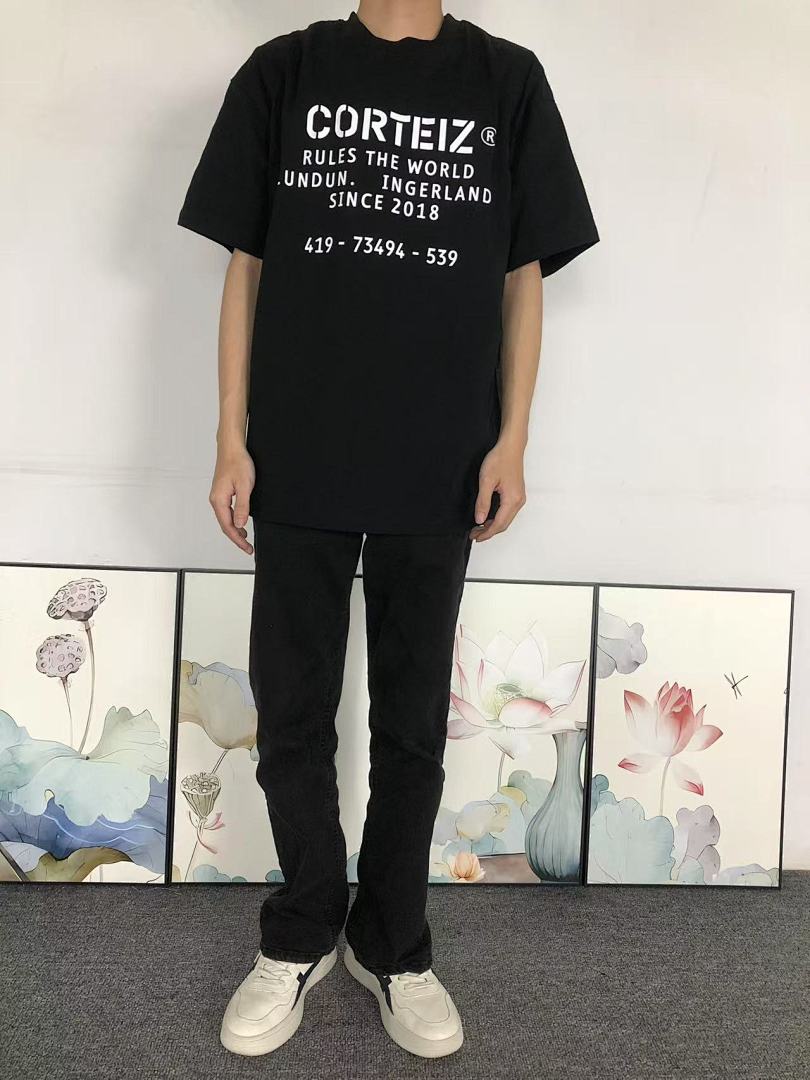 Corteiz 78 CORTEIZ T-SHIRT 5202280578 (Im 172Cm 55Kg I Wear Size M In The Phot) - Image 3