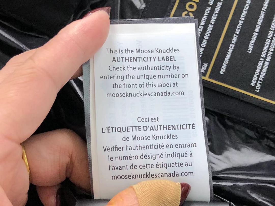 Moose Knuckles 778 M⭐⭐SE K⭐⭐CK⭐⭐S DOWN JACKETS 3108291215 (Im 170Cm 60Kg I Wear Size M In The Phot) - Image 42