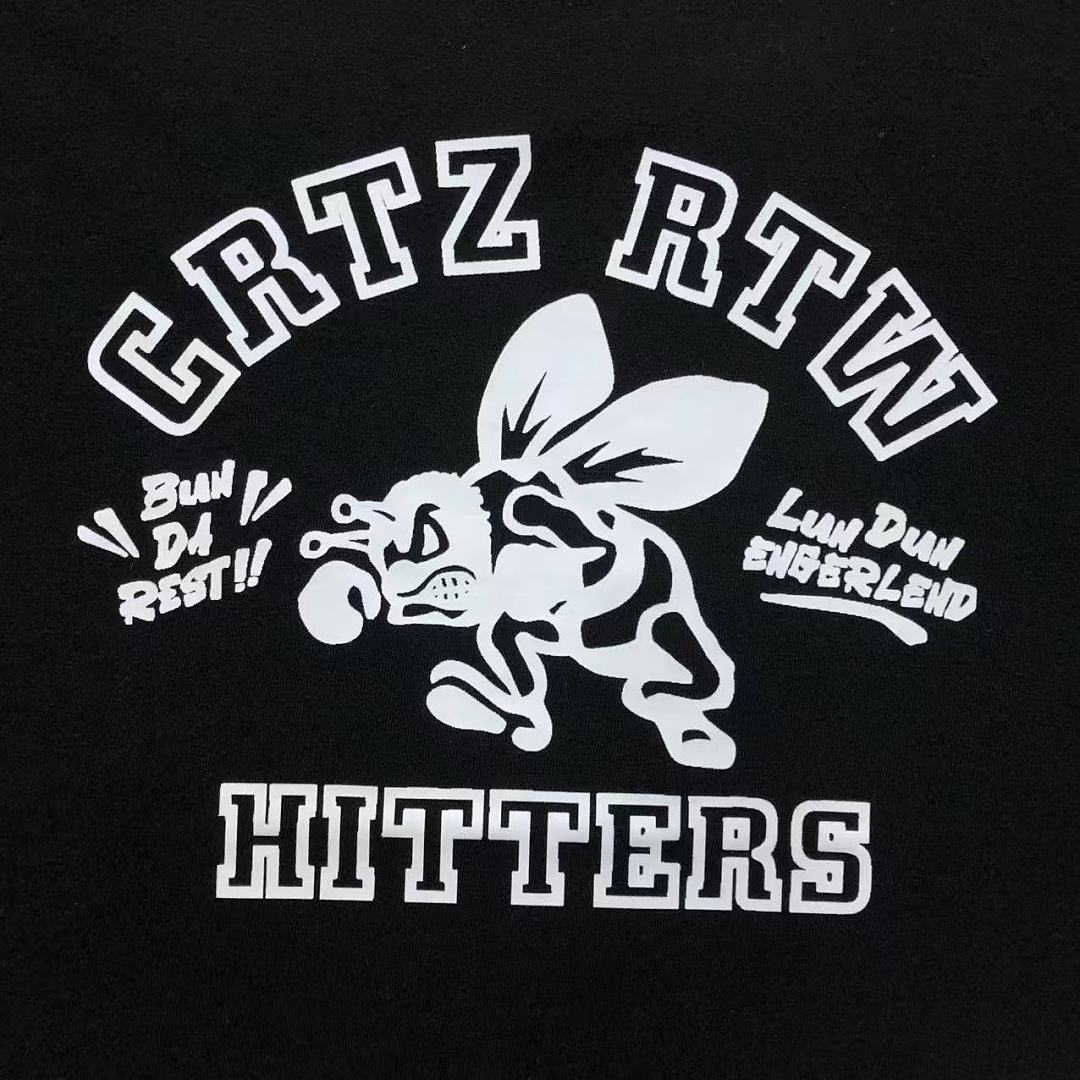 Corteiz 88 CORTEIZ T-SHIRT 5242404123 (Im 170Cm 60Kg I Wear Size M In The Phot) - Image 13