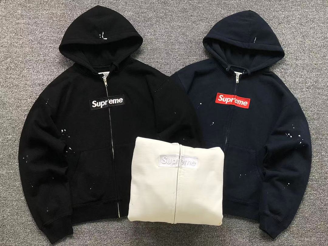 On Running 298 S⭐⭐R⭐⭐E MAISON MARGIELA HOODIE 52071614182 (Im 170Cm 60Kg I Wear Size S In The Phot) - Image 5