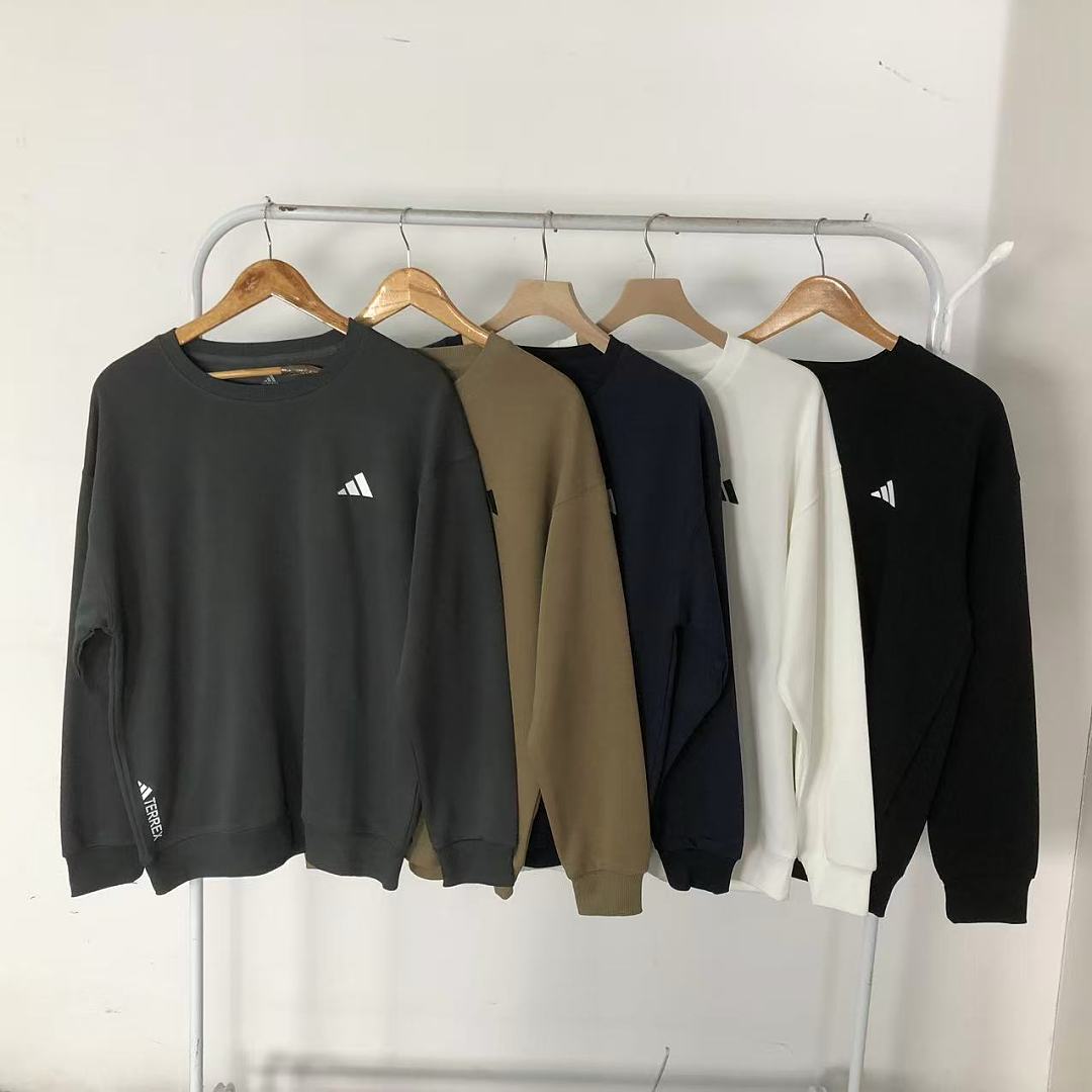 Adidas 168 A⭐I⭐AS HOODIE 2208010404 (Im 170Cm 60Kg I Wear Size XL In The Phot) - Image 27