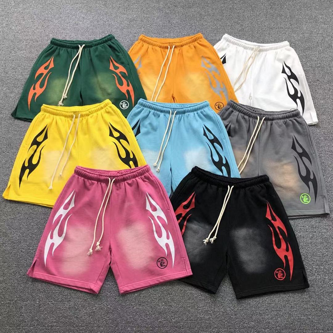 Hellstar 126 HELLSTAR SHORTS 211080717 (Im 170Cm 57Kg I Wear Size M In The Phot)