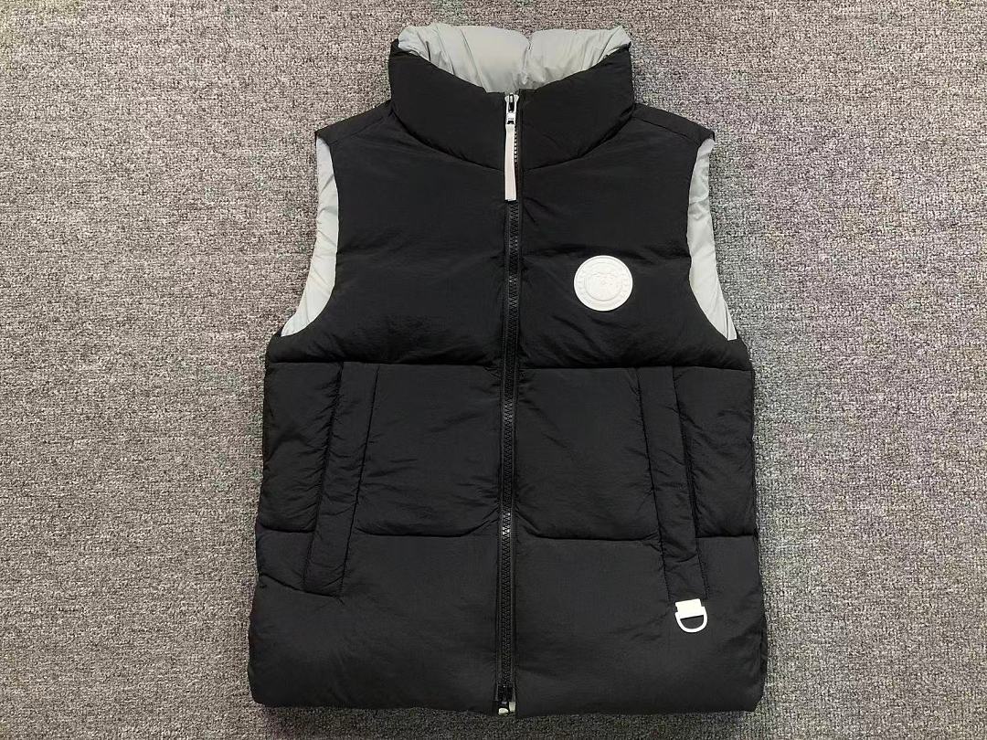 Canada Goose 348 C⭐N⭐⭐A G⭐⭐⭐E VEST DOWN JACKETS 3208260816 (Im 170Cm 60Kg I Wear Size M In The Phot) - Image 22