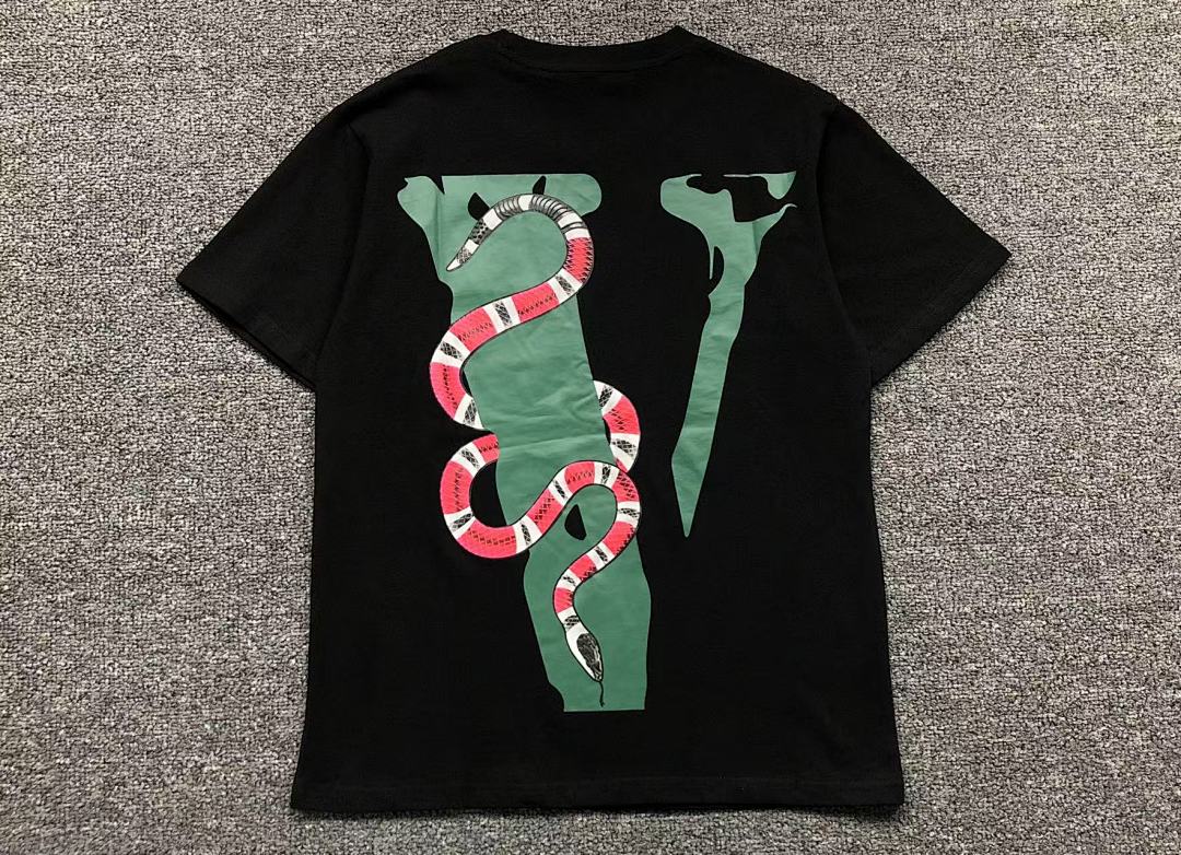 On Running 75 VLONE T-SHIRT 504146391 (Im 170Cm 60Kg I Wear Size S In The Phot) - Image 7