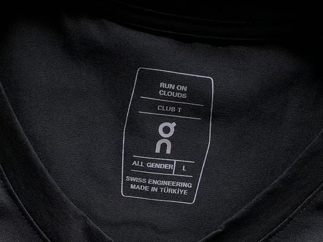 On Running 115 ON T-SHIRT 2201292104 (Im 170Cm 60Kg I Wear Size L In The Phot) - Image 24