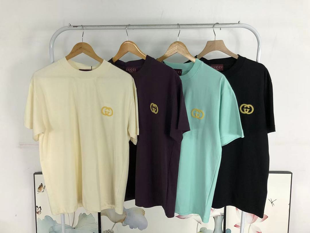 Gucci 125 G⭐C⭐I T-SHIRT 3207091121 (Im 170Cm 60Kg I Wear Size L In The Phot) - Image 26