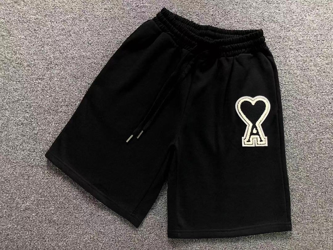 AMI 105 AMI SHORTS 1282633183 (Im 170Cm 60Kg I Wear Size S In The Phot) - Image 17