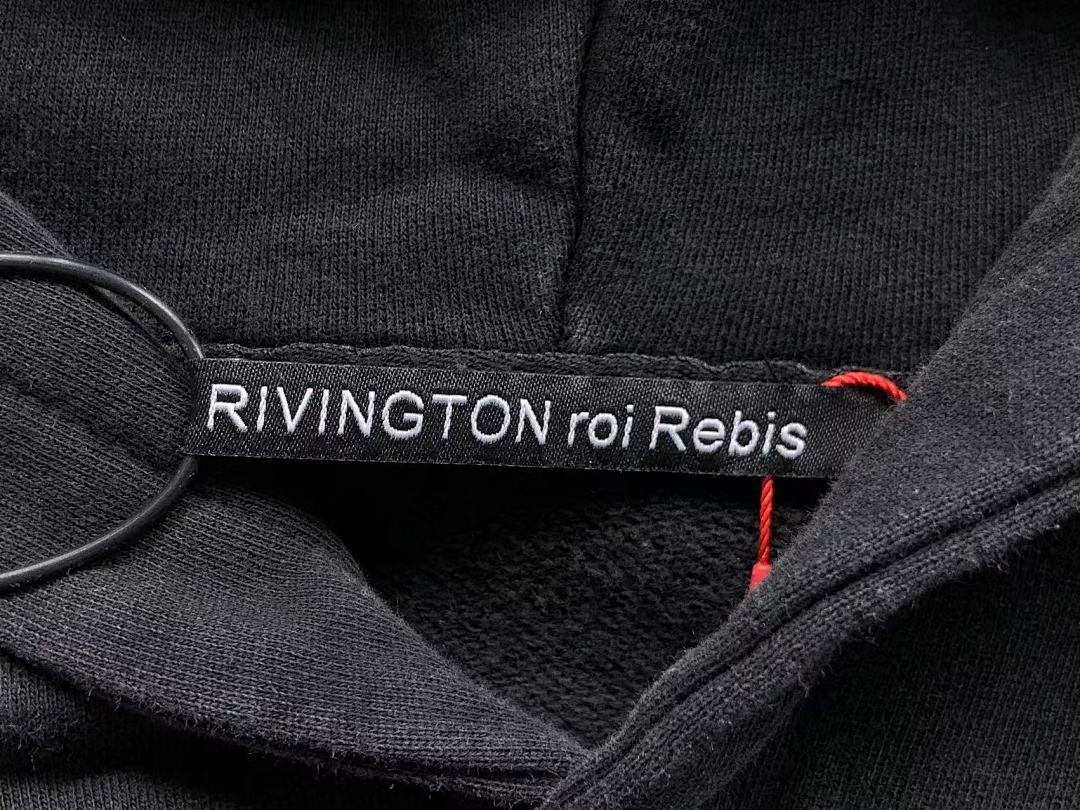 Unbranded 168 R⭐⭐123 HOODIE 12180499 (Im 170Cm 60Kg I Wear Size 2 In The Phot) - Image 18