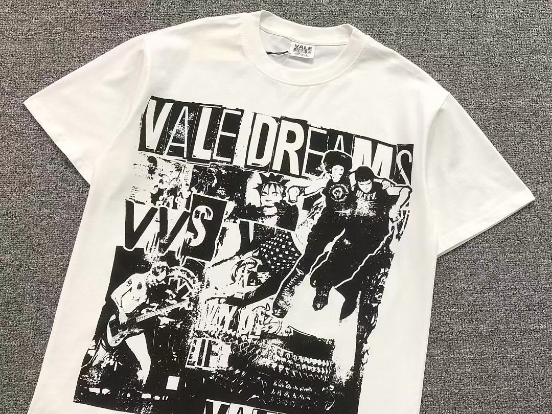 Unbranded 105 V⭐LL⭐Y T-SHIRT 3208061117 (Im 170Cm 60Kg I Wear Size S In The Phot) - Image 7