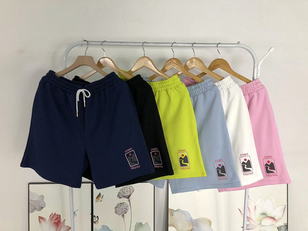 Casablanca 165 CASABLANCA SHORTS 591123127 (Im 170Cm 60Kg I Wear Size XL In The Phot) - Image 33
