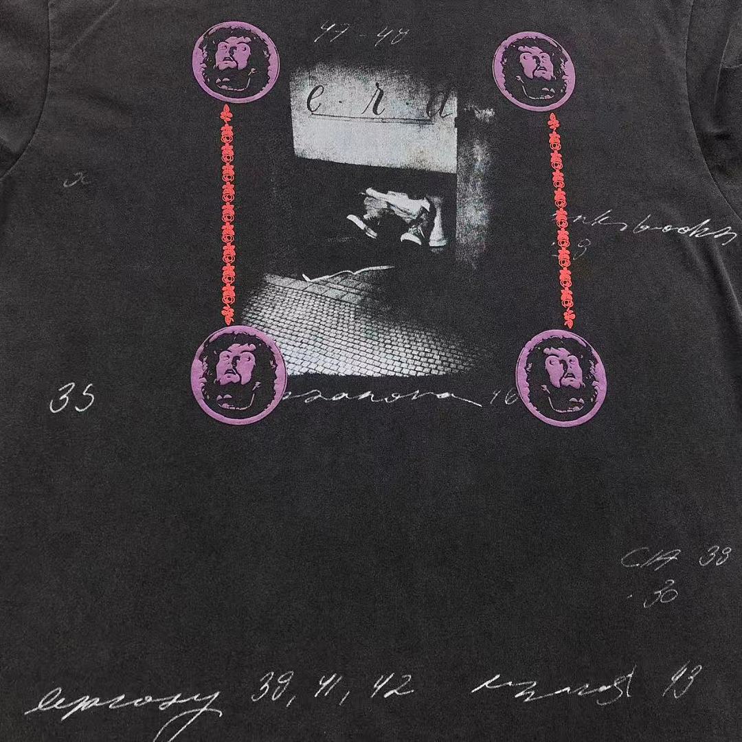 Chanel 113 ENFANTS RICHES DEPRIMES LONG SLEEVED 5260837162 (Im 170Cm 60Kg I Wear Size M In The Phot) - Image 8