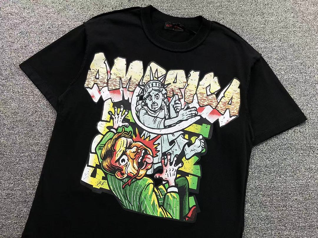 Unbranded 98 FASHION T-SHIRT 3204156417 (Im 170Cm 60Kg I Wear Size S In The Phot) - Image 7