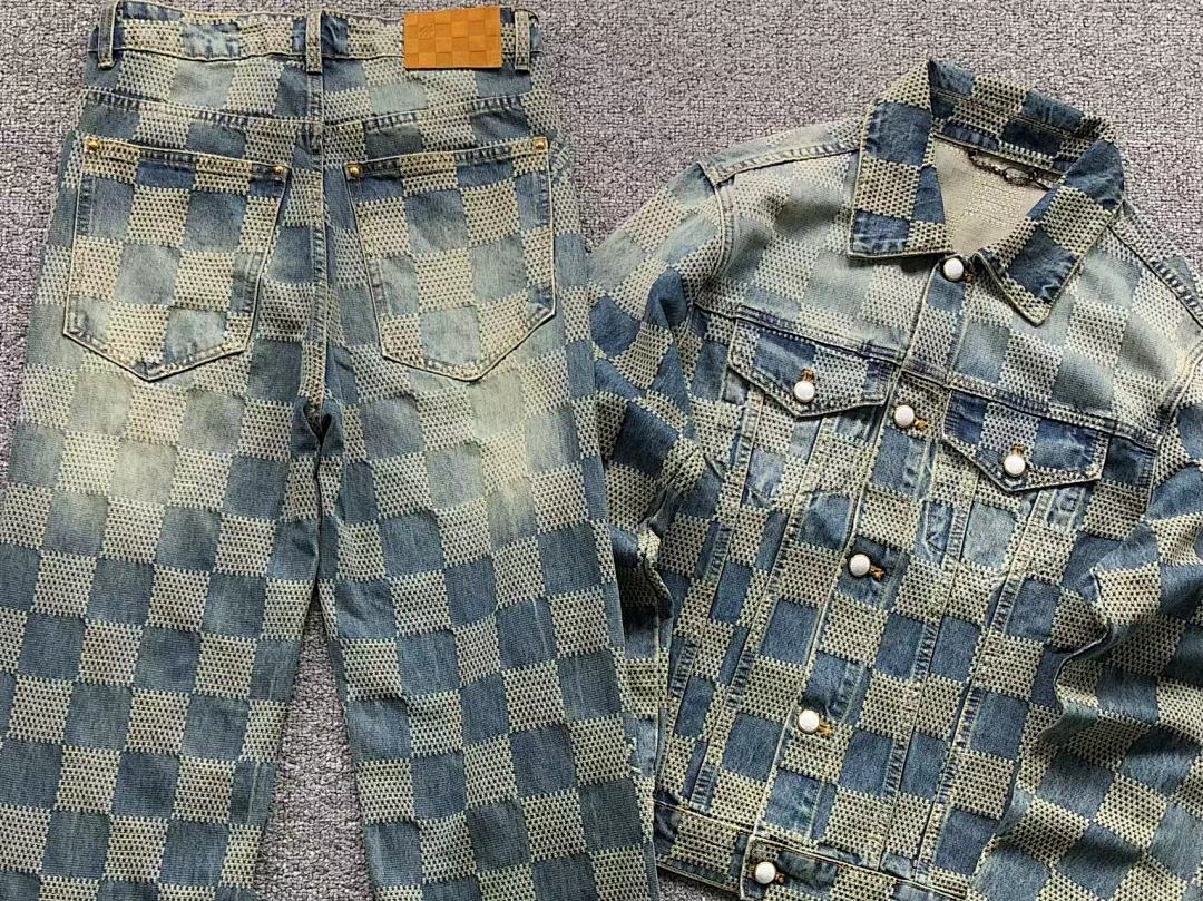 Louis Vuitton TROUSERS 235 L⭐ JACKET - Image 5