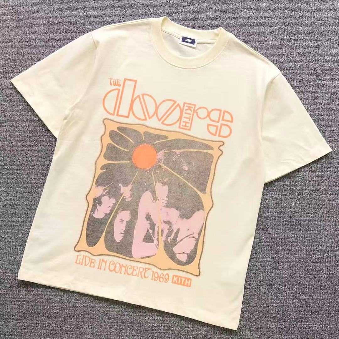 Kith 98 KITH T-SHIRT 12732695 (Im 170Cm 60Kg I Wear Size S In The Phot)
