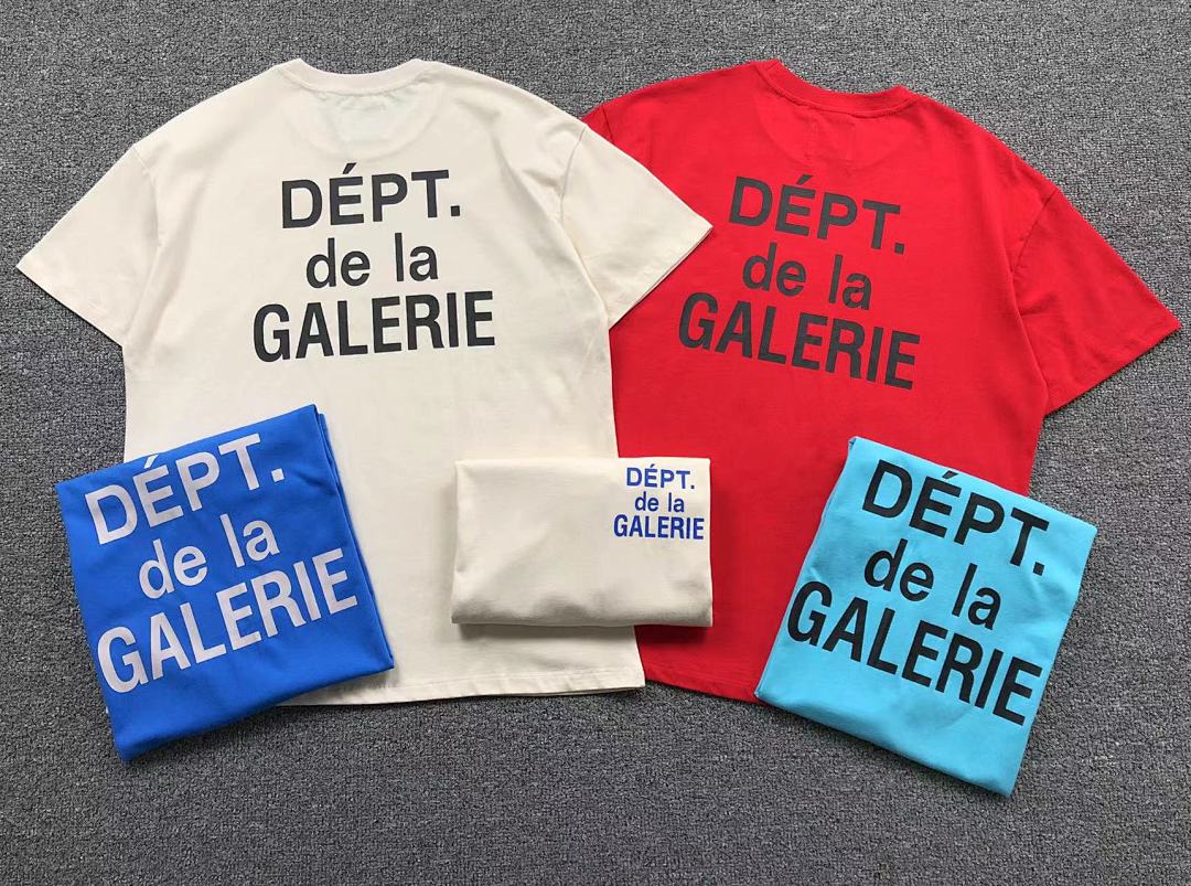 Gallery Dept 88 GALLERY DEPT T-SHIRT 4112160317 (Im 170Cm 57Kg I Wear Size S In The Phot) - Image 5