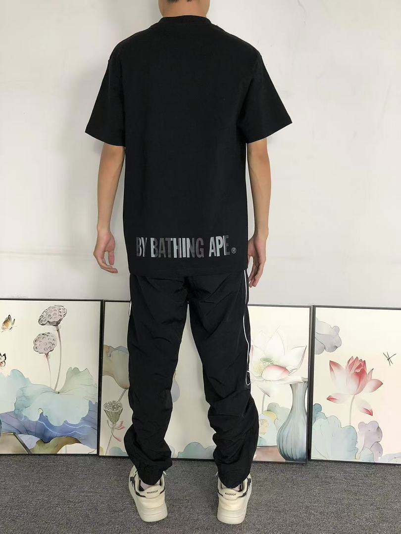 Bape 98 BAPE T-SHIRT 3206130921 (Im 170Cm 60Kg I Wear Size M In The Phot) - Image 4
