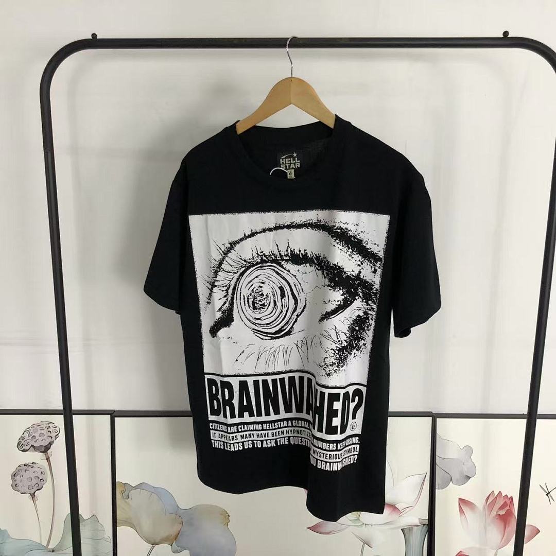 Hellstar 78 HELLSTAR T-SHIRT 12173171 (Im 170Cm 60Kg I Wear Size M In The Phot) - Image 19