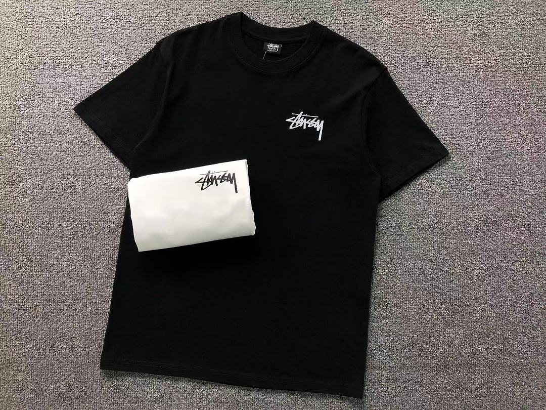 Stussy 88 STUSSY T-SHIRT 3207200321 (Im 170Cm 60Kg I Wear Size M In The Phot) - Image 14