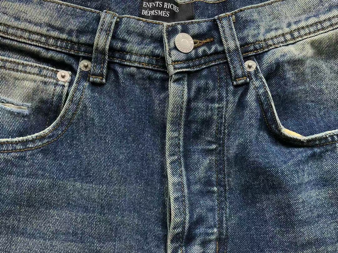 Chanel 225 ENFANTS RICHES DEPRIMES TROUSERS 127241335 (Im 170Cm 60Kg I Wear Size S In The Phot) - Image 21