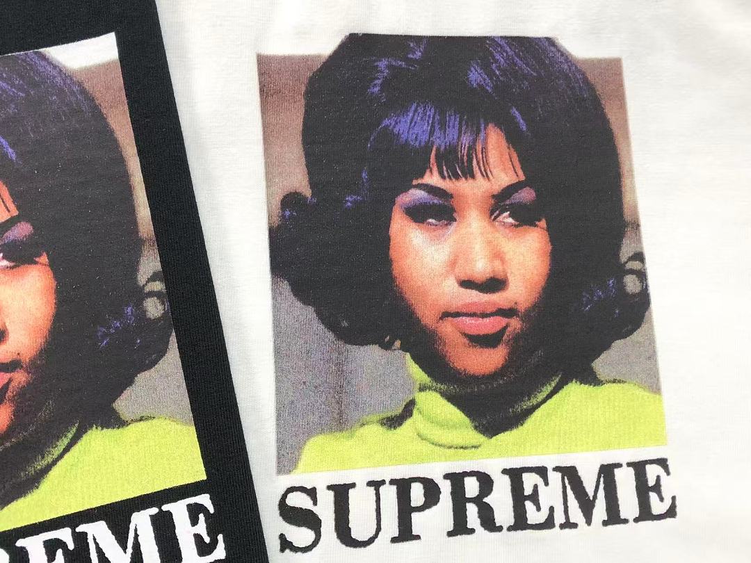 Supreme 98 S⭐⭐R⭐⭐E T-SHIRT 3205151133 (Im 170Cm 60Kg I Wear Size M In The Phot) - Image 14