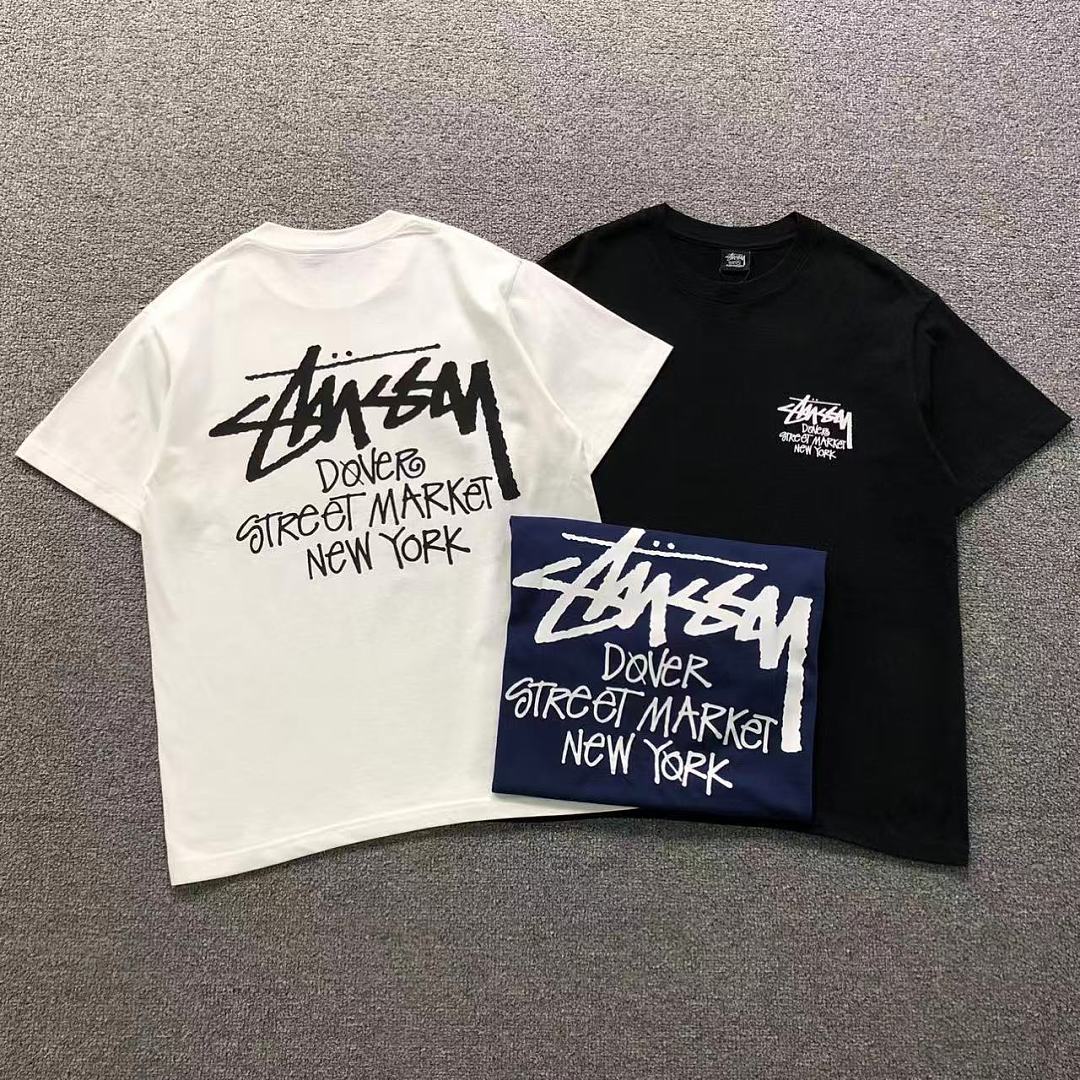 Stussy 128 STUSSY T-SHIRT 22052525001 (Im 170Cm 60Kg I Wear Size M In The Phot)