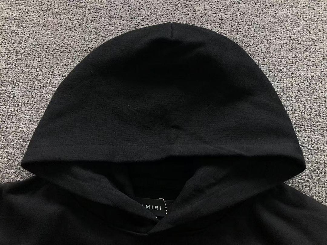 AMIRI 135 AMIRI HOODIE 1109012174 (Im 170Cm 60Kg I Wear Size L In The Phot) - Image 21
