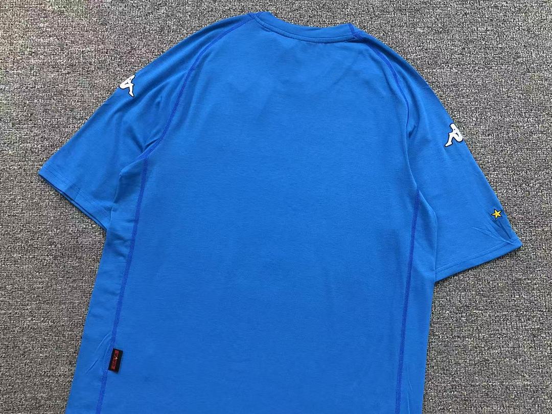 Unbranded 95 FOOTBALL T-SHIRT 1272009002 (Im 170Cm 60Kg I Wear Size L In The Phot) - Image 10