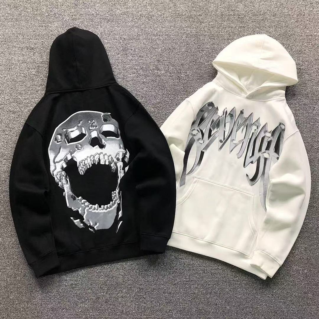 Revenge 128 REVENGE HOODIE 505044791 (Im 170Cm 60Kg I Wear Size S In The Phot)