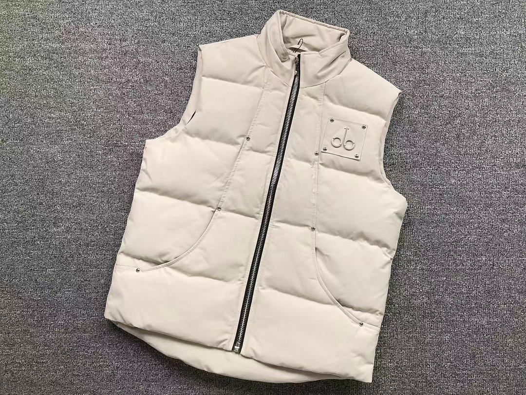 Moose Knuckles 438 M⭐⭐SE K⭐⭐CK⭐⭐S VEST DOWN JACKETSJ817 3208222816 (Im 170Cm 60Kg I Wear Size M In The Phot) - Image 10