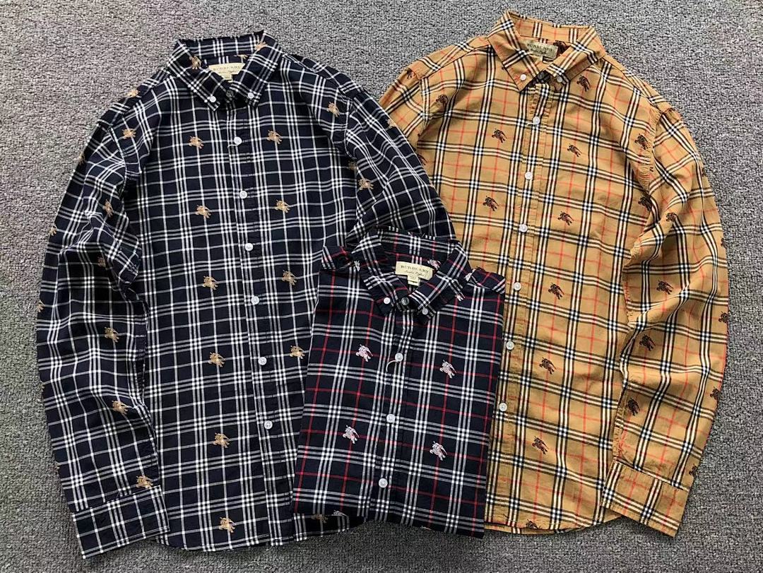 Burberry 138 B⭐R⭐E⭐RY SHIRT 411280277 (Im 170Cm 60Kg I Wear Size L In The Phot) - Image 5