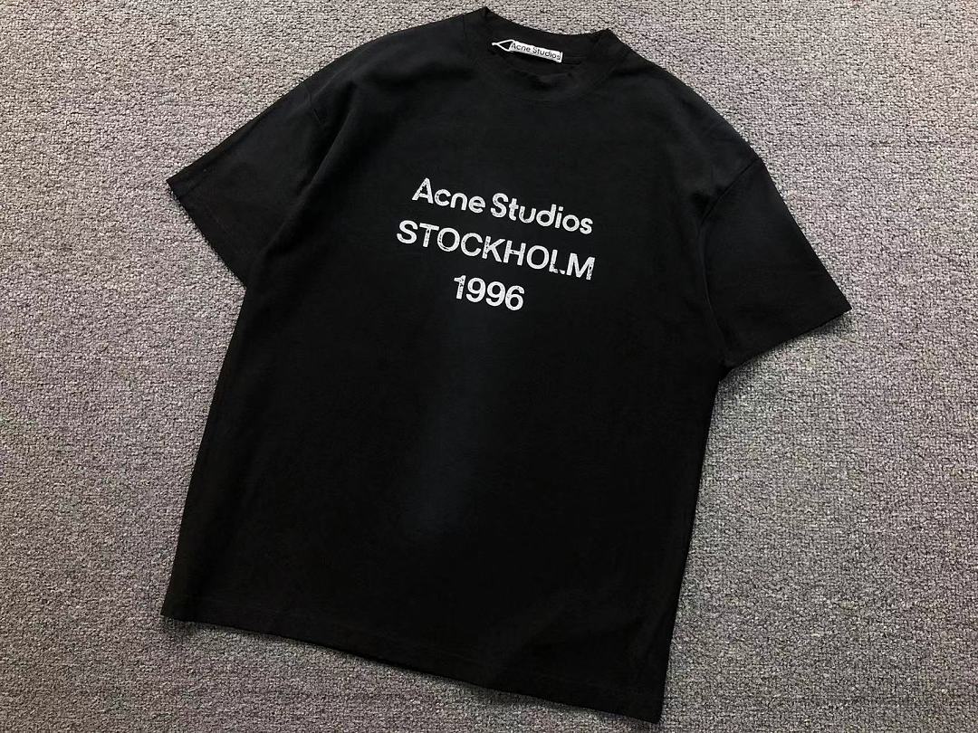 Acne Studios 95 ACNE STUDIOS T-SHIRT 5251901162 (Im 170Cm 60Kg I Wear Size S In The Phot) - Image 23